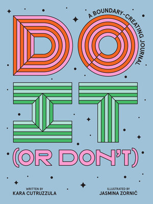 cover image of Do It (or Don't)